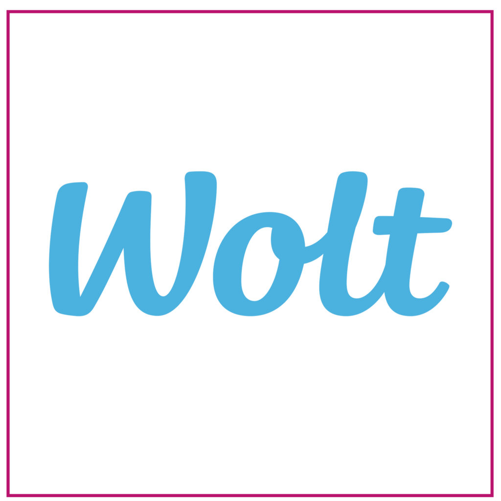 Cooperation with Wolt