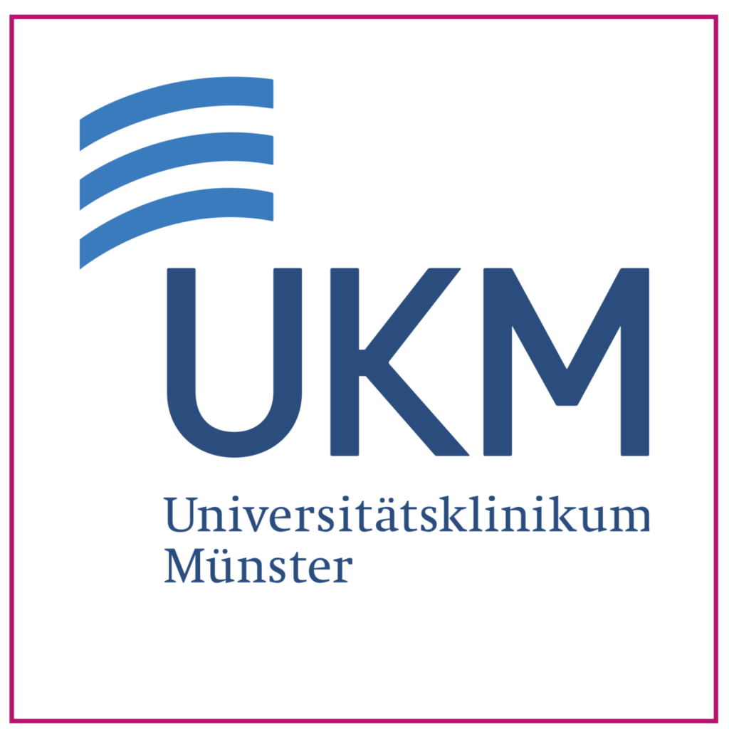 Cooperation with Universitätsklinikum Münster