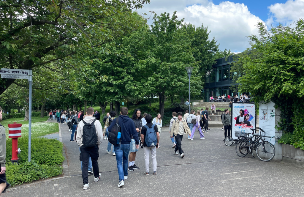 Best Case Fahrradwerbung in Paderborn