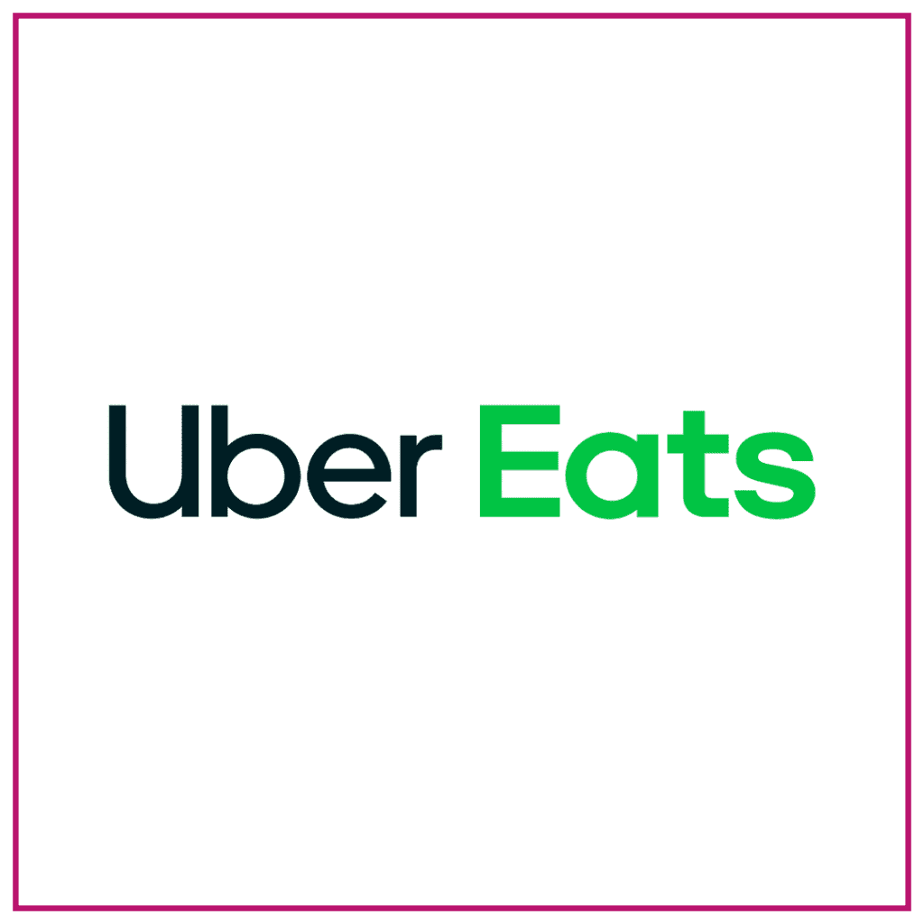 Referenzen Promotionagentur: Zusammenarbeit mit Uber Eats